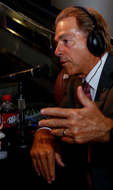 Alabama's offseason goal: Don't waste a failure